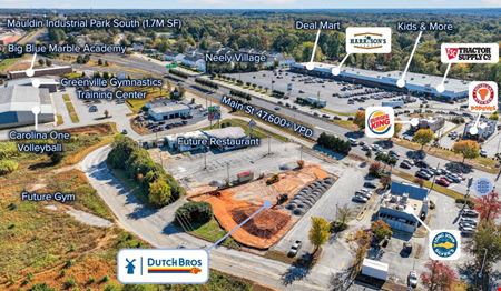 Dutch Bros (NYSE: BROS) | Greenville MSA