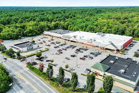 Wareham, MA - Wareham Plaza
