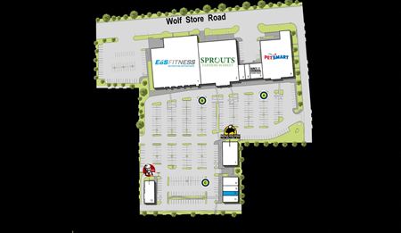 Retail space for Rent at Vail Ranch Plaza in Temecula