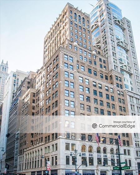 Office space for Rent at 475 Fifth Avenue in New York