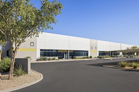Commercial space at Aztec Commerceplex in Phoenix