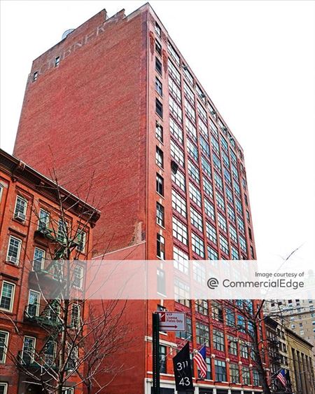 Office space for Rent at Media Arts Building in New York