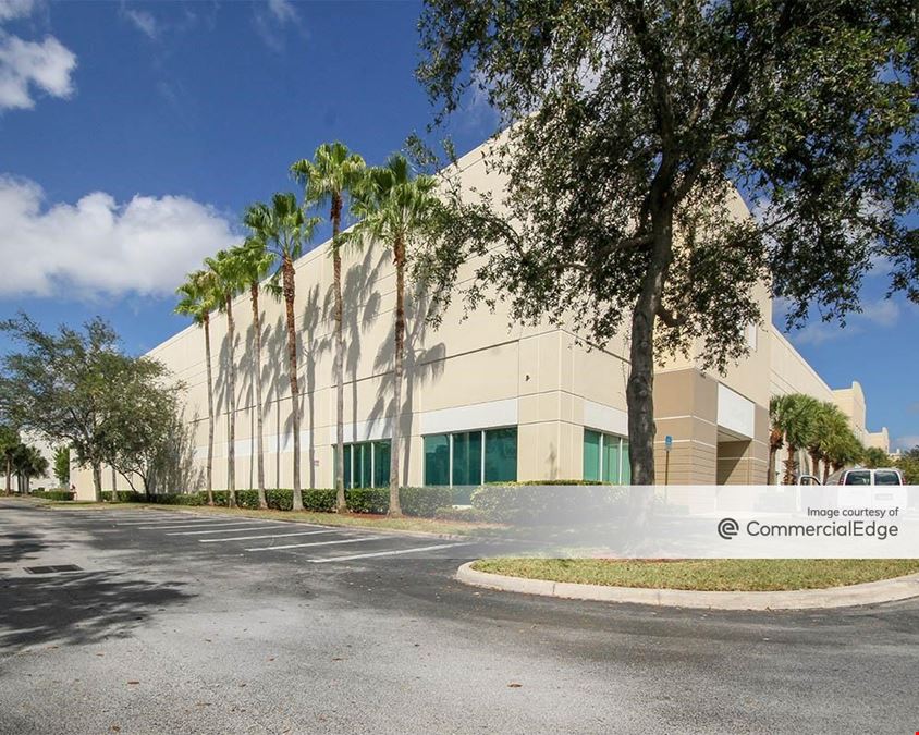 Prologis Atlantic Business Center - Building 1000