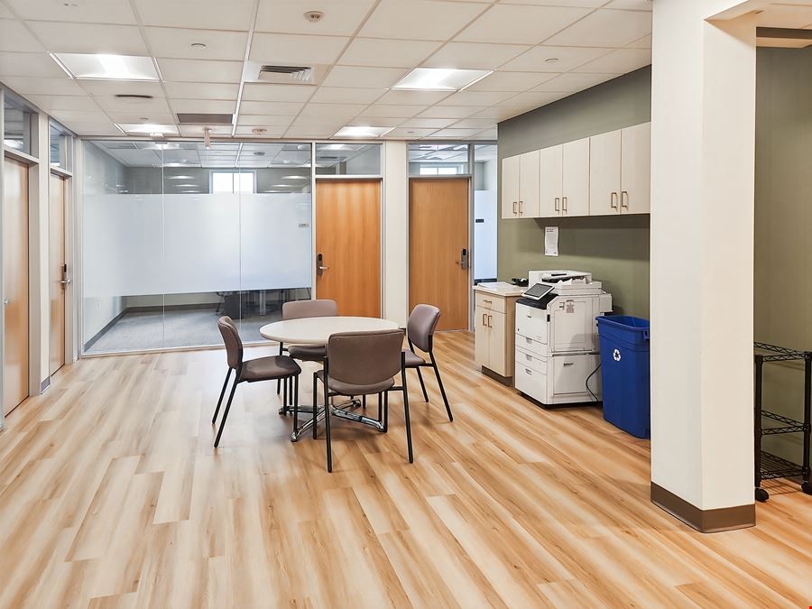 Regus - Ipswich - 118 County Road
