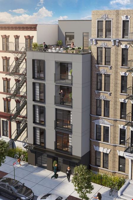 219 South 3rd Street