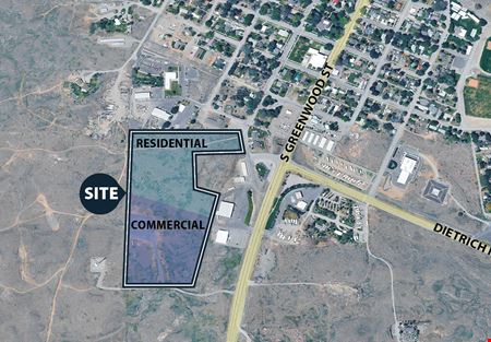 VacantLand space for Sale at Shoshone Development Land in Shoshone