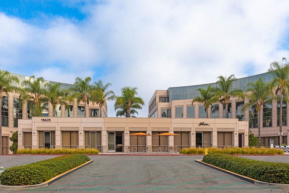 Premier Workspaces - PLM - Irvine Spectrum Court