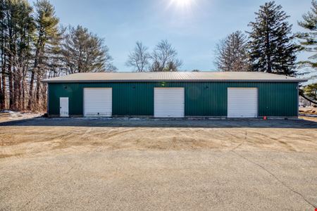 Retail space for Rent at Route 9 Amherst Garage/Car Dealer/Warehouse/Retail in Amherst