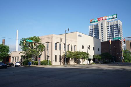 Office space for Sale at Spire Midtown in Birmingham