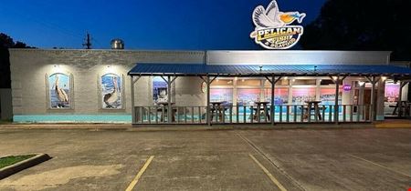 Retail space for Sale at Former Pelican Restaurant For Sale Or Lease in Texarkana