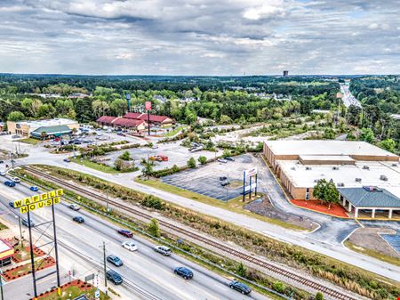 I-20 Development Site | 0.2 Miles to I-20 | 29,000 VPD