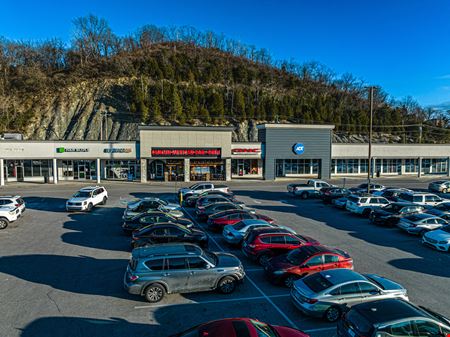 Newport Shopping Center