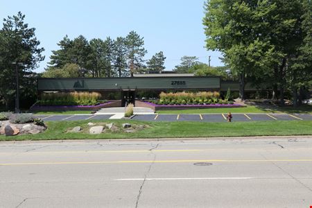 Office space for Rent at AAI Building in Farmington Hills