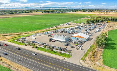 Industrial space for Sale at 8797 South Meridian Road in Meridian