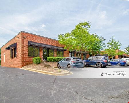 Office space for Rent at Lake Norman Commerce Center in Cornelius