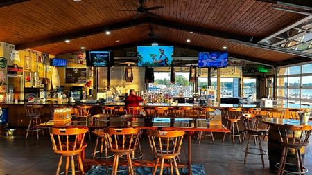 Retail space for Sale at Restaurant and Marina in Wolcott