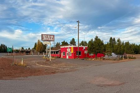 Land space for Sale at Diamond Lake Junction in Chemult