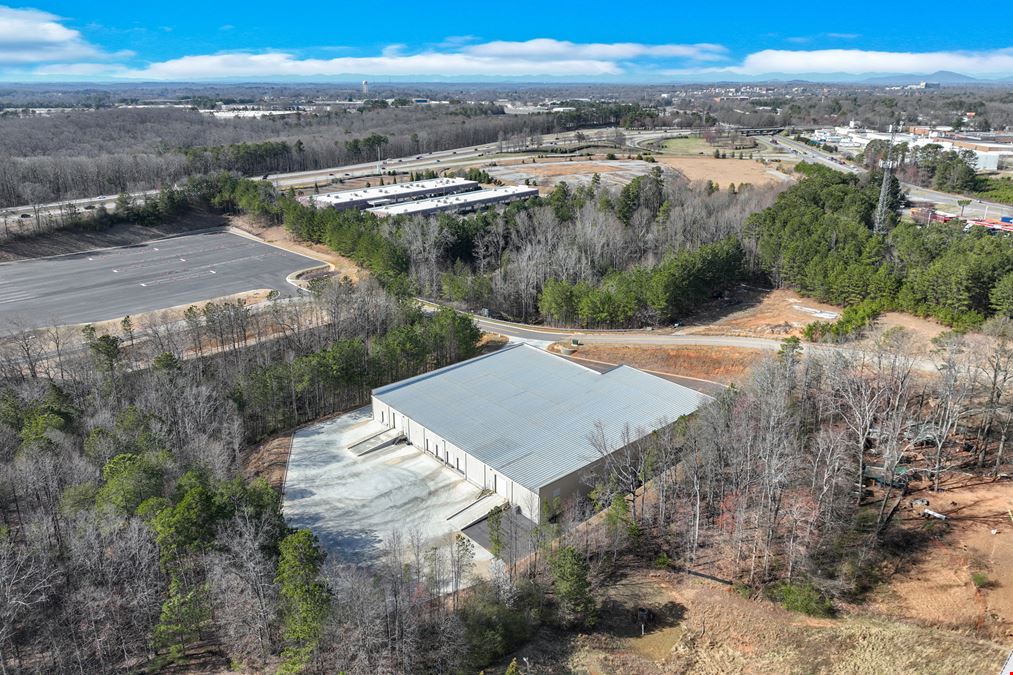 Warehouse Space for Lease