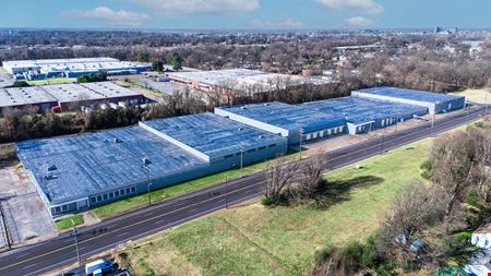 Industrial space for Sale at 1709-1769 Latham St in Memphis