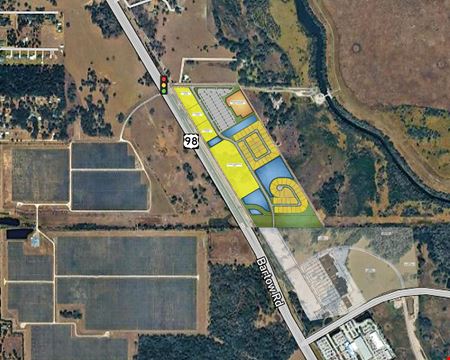 Panther Crossings Commercial Sites