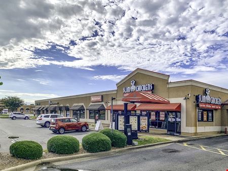 Westchase Plaza