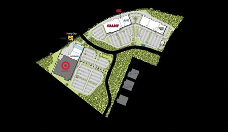 Retail space for Rent at Montgomery Square in Montgomeryville