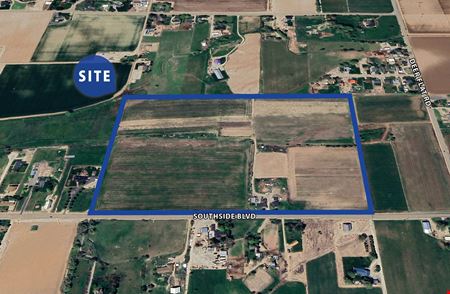 Commercial space at 8737 Southside Boulevard in Nampa