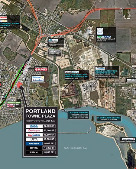 Portland Towne Plaza