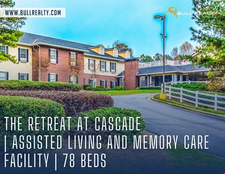 Other space for Sale at Under Contract | The Retreat at Cascade | Assisted Living and Memory Care Facility | 78 Beds in Atlanta