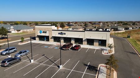 Retail space for Rent at Colony Pointe in Piedmont