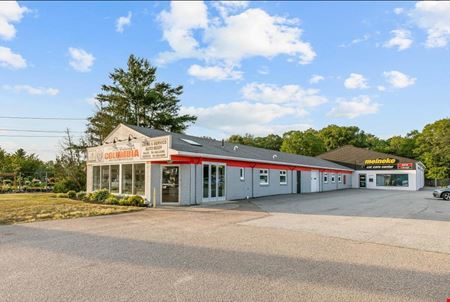 Retail space for Sale at Columbia Crossing at 53 in Hanover