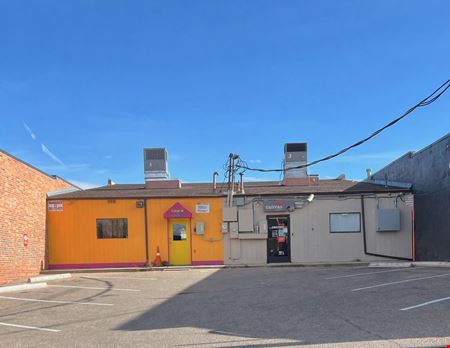 Retail space for Rent at 2025-2027 South University Boulevard in Denver