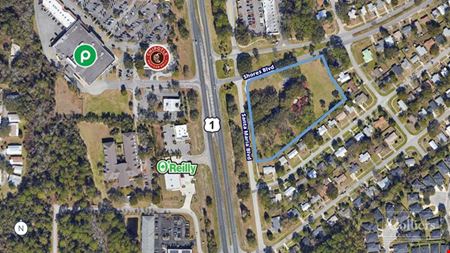 Other space for Rent at 3.84± AC on US Hwy 1 at Shores Blvd in St. Augustine
