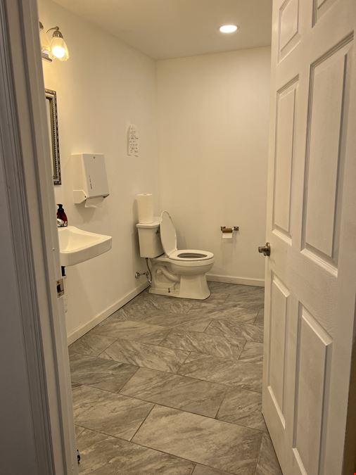 Suites for Lease on Historic Main St