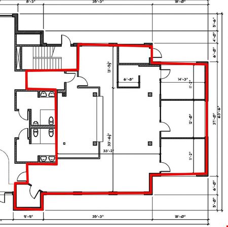 Class A Office Space