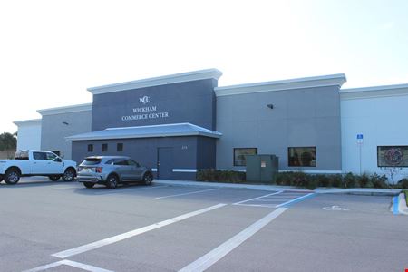 Flex Space space for Rent at 310 North Wickham Road in Melbourne