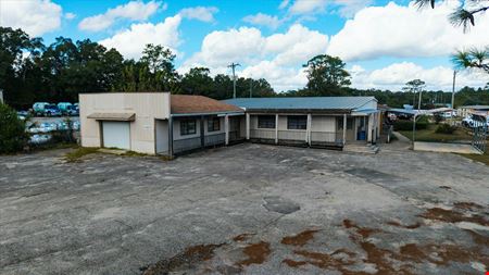Capital Circle Warehouse Office