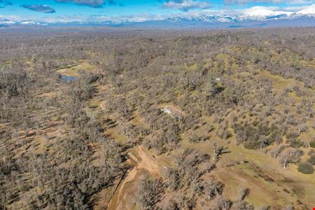 ±9.5 Acres of Level Land in Happy Valley, CA