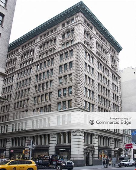 Office space for Rent at 130 Fifth Avenue in New York