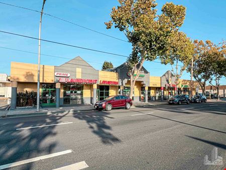 Retail space for Sale at 14222-14278 E 14th St in San Leandro