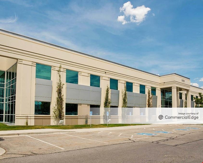 Lone Peak Center 2