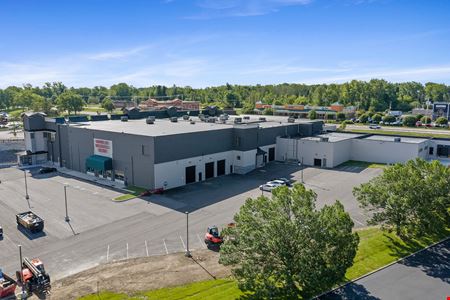 Dominant Webster Retail Location