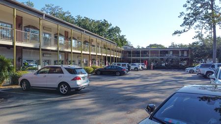 Retail space for Rent at Betton Place - Thomasville Rd in Tallahassee