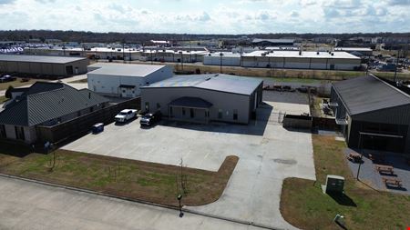 Industrial space for Rent at 445 W. Eastbank Drive in Gonzales
