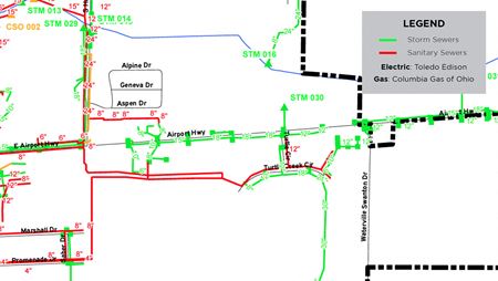 VacantLand space for Sale at 14147 Airport Highway in Swanton