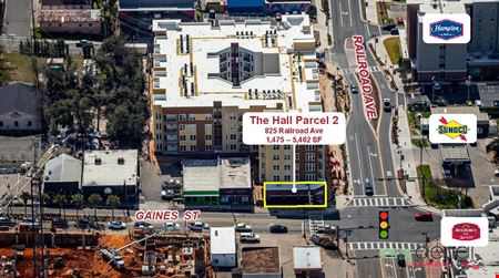 Retail space for Rent at The Hall (Parcel 2) in Tallahassee