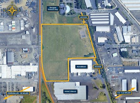 VacantLand space for Sale at Albany Development Land in Albany