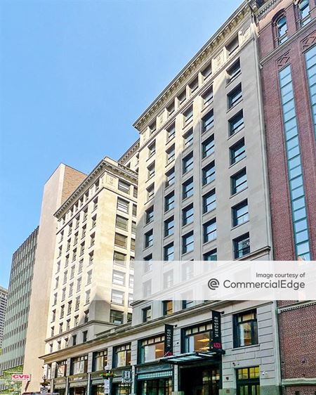 Office space for Rent at Windsor Building in Boston