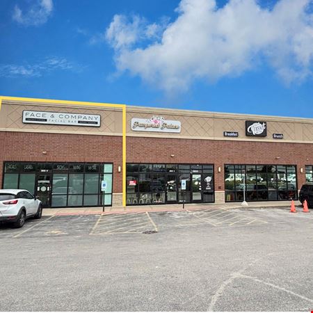 Retail space for Rent at High Profile Retail Space in Evergreen Park