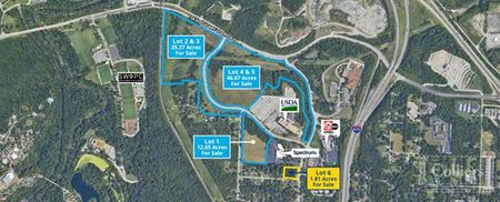 Other space for Sale at Residential Land for Sale - Lot 6 in Kansas City